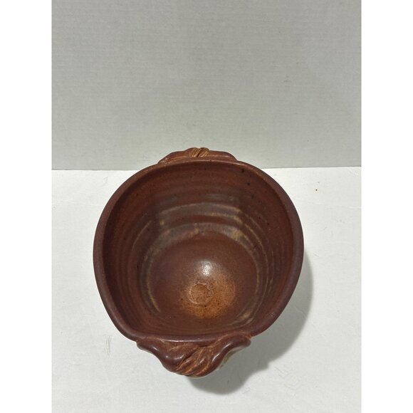 Royce Yoder studio pottery Dish rectangular bowl handmade in Lederach PA - Picture 4 of 9